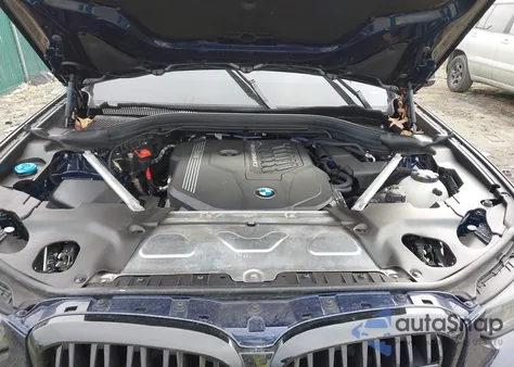 2024 BMW X3 M40I z USA, uszkodzony, nr VIN 5UX83DP0XR9W87468